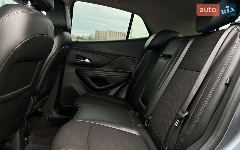 Внедорожник / Кроссовер Buick Encore 2019 в Львове