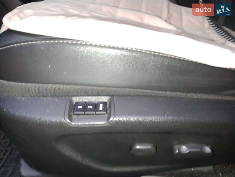 Позашляховик / Кросовер Buick Encore 2016 в Львові