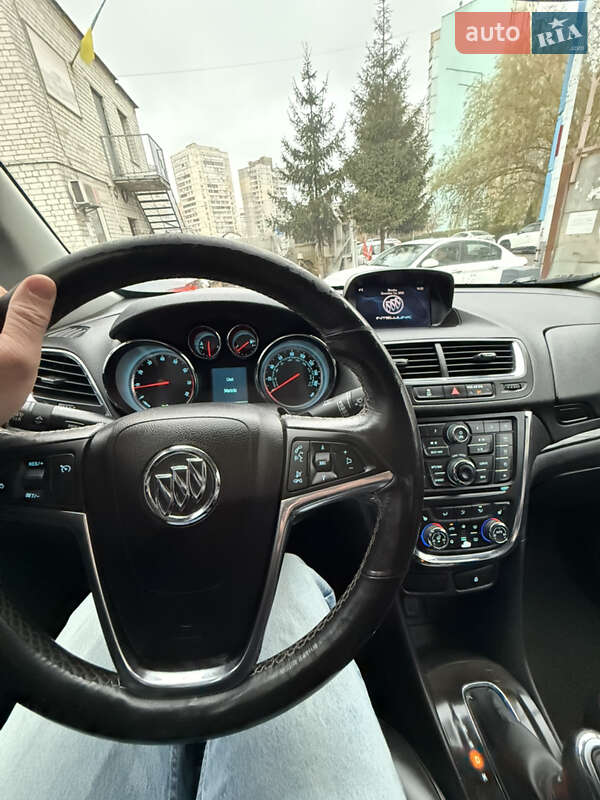 Внедорожник / Кроссовер Buick Encore 2013 в Киеве