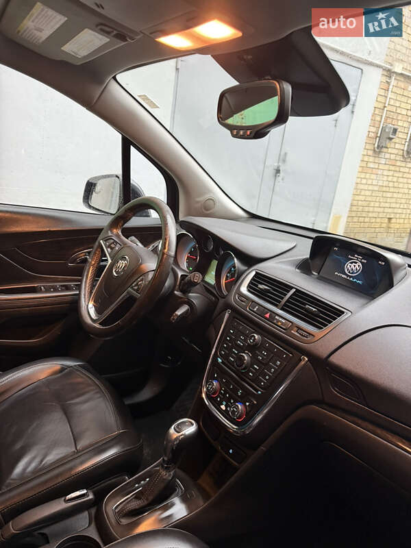 Внедорожник / Кроссовер Buick Encore 2013 в Киеве