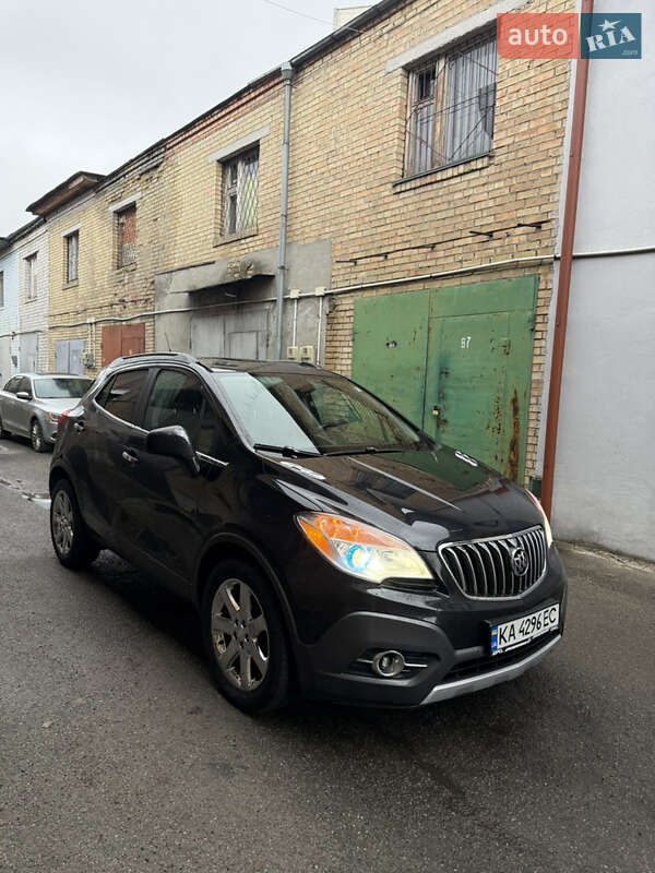 Внедорожник / Кроссовер Buick Encore 2013 в Киеве