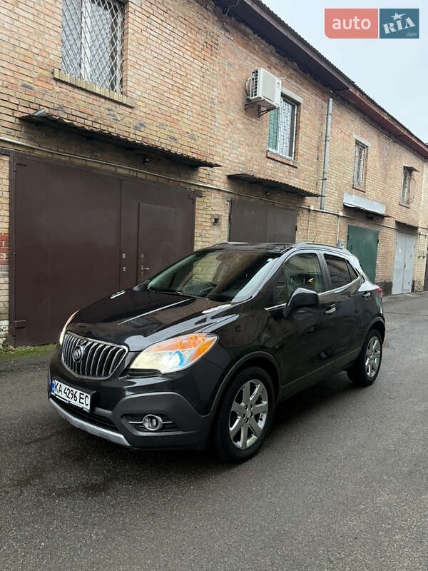 Внедорожник / Кроссовер Buick Encore 2013 в Киеве