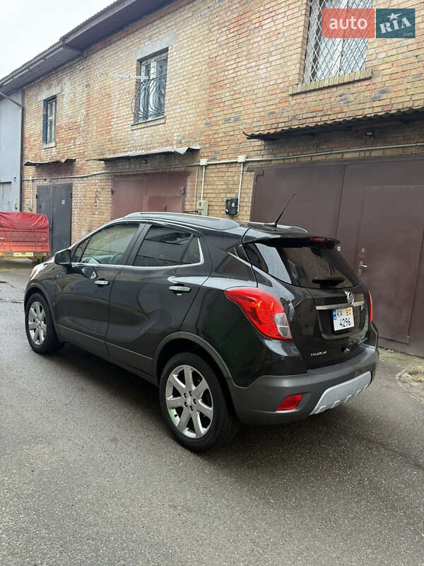 Внедорожник / Кроссовер Buick Encore 2013 в Киеве
