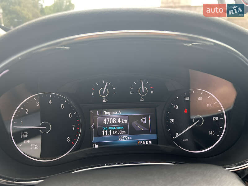 Внедорожник / Кроссовер Buick Encore 2018 в Чернигове фото 8 Внедорожник / Кроссовер Buick Encore 2018 в Чернигове