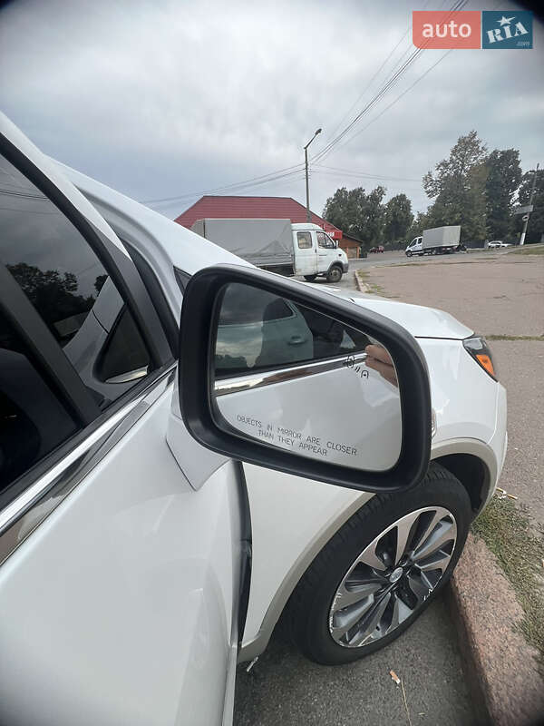 Внедорожник / Кроссовер Buick Encore 2018 в Чернигове фото 14 Внедорожник / Кроссовер Buick Encore 2018 в Чернигове