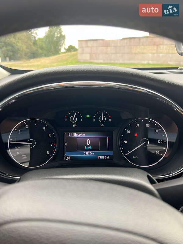 Внедорожник / Кроссовер Buick Encore 2018 в Чернигове фото 22 Внедорожник / Кроссовер Buick Encore 2018 в Чернигове