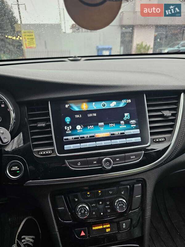 Внедорожник / Кроссовер Buick Encore 2018 в Одессе фото 5 Внедорожник / Кроссовер Buick Encore 2018 в Одессе