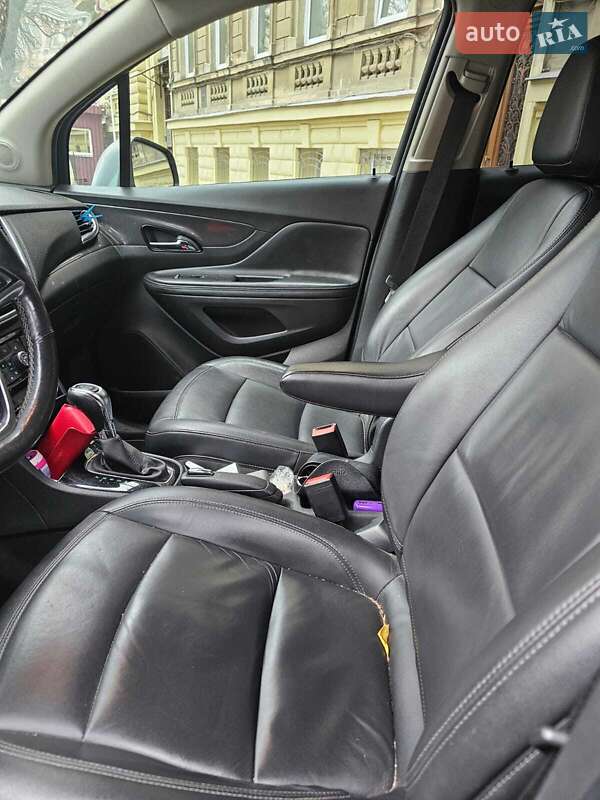 Внедорожник / Кроссовер Buick Encore 2018 в Одессе фото 4 Внедорожник / Кроссовер Buick Encore 2018 в Одессе