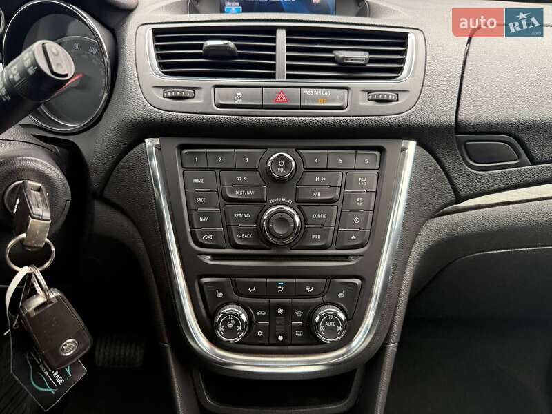 Внедорожник / Кроссовер Buick Encore 2015 в Киеве фото 8 Внедорожник / Кроссовер Buick Encore 2015 в Киеве