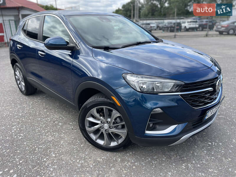Внедорожник / Кроссовер Buick Encore 2020 в Киеве фото 3 Внедорожник / Кроссовер Buick Encore 2020 в Киеве