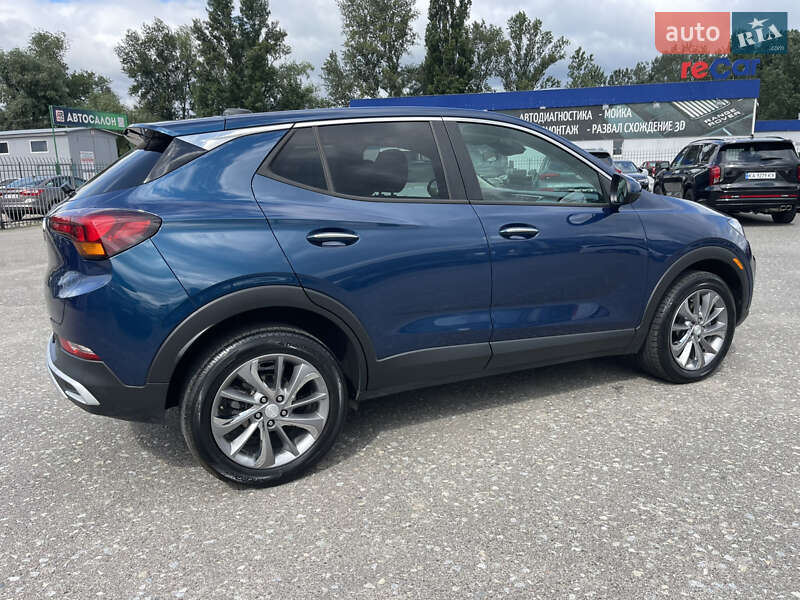 Внедорожник / Кроссовер Buick Encore 2020 в Киеве фото 19 Внедорожник / Кроссовер Buick Encore 2020 в Киеве