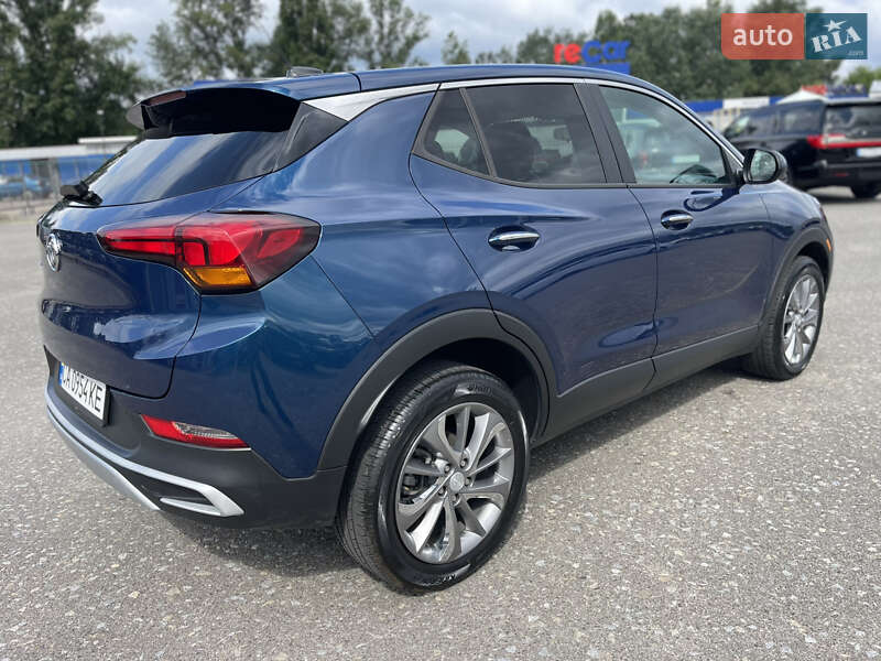 Внедорожник / Кроссовер Buick Encore 2020 в Киеве фото 18 Внедорожник / Кроссовер Buick Encore 2020 в Киеве