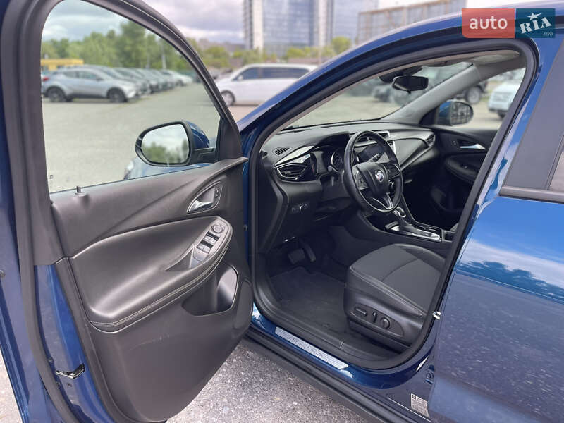 Внедорожник / Кроссовер Buick Encore 2020 в Киеве фото 28 Внедорожник / Кроссовер Buick Encore 2020 в Киеве