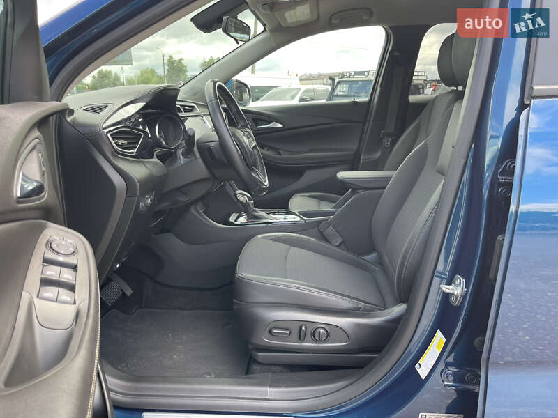 Внедорожник / Кроссовер Buick Encore 2020 в Киеве фото 31 Внедорожник / Кроссовер Buick Encore 2020 в Киеве