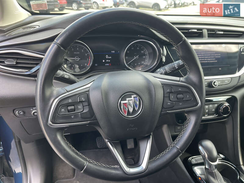 Внедорожник / Кроссовер Buick Encore 2020 в Киеве фото 36 Внедорожник / Кроссовер Buick Encore 2020 в Киеве