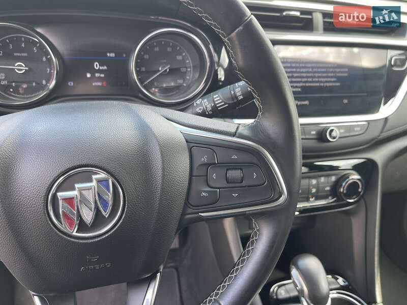 Внедорожник / Кроссовер Buick Encore 2020 в Киеве фото 38 Внедорожник / Кроссовер Buick Encore 2020 в Киеве