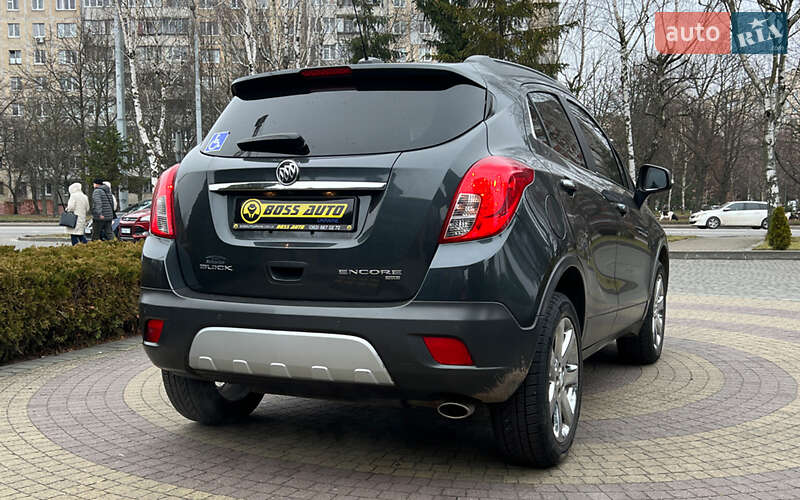 Внедорожник / Кроссовер Buick Encore 2016 в Львове