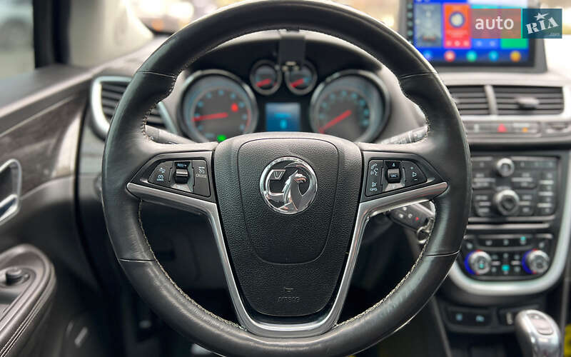 Внедорожник / Кроссовер Buick Encore 2016 в Львове