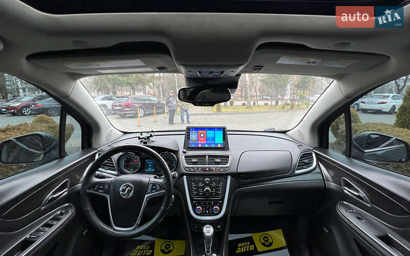 Внедорожник / Кроссовер Buick Encore 2016 в Львове