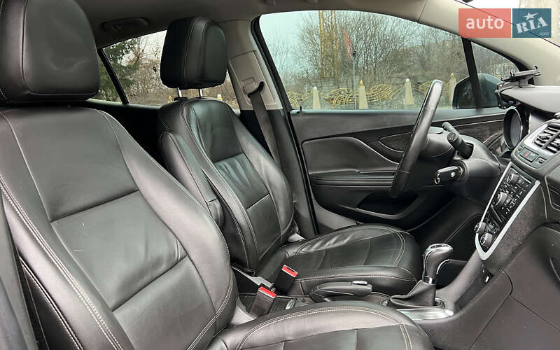 Внедорожник / Кроссовер Buick Encore 2016 в Львове