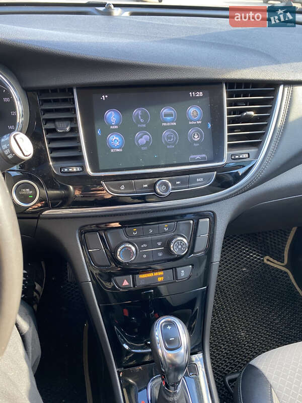 Внедорожник / Кроссовер Buick Encore 2018 в Новомосковске