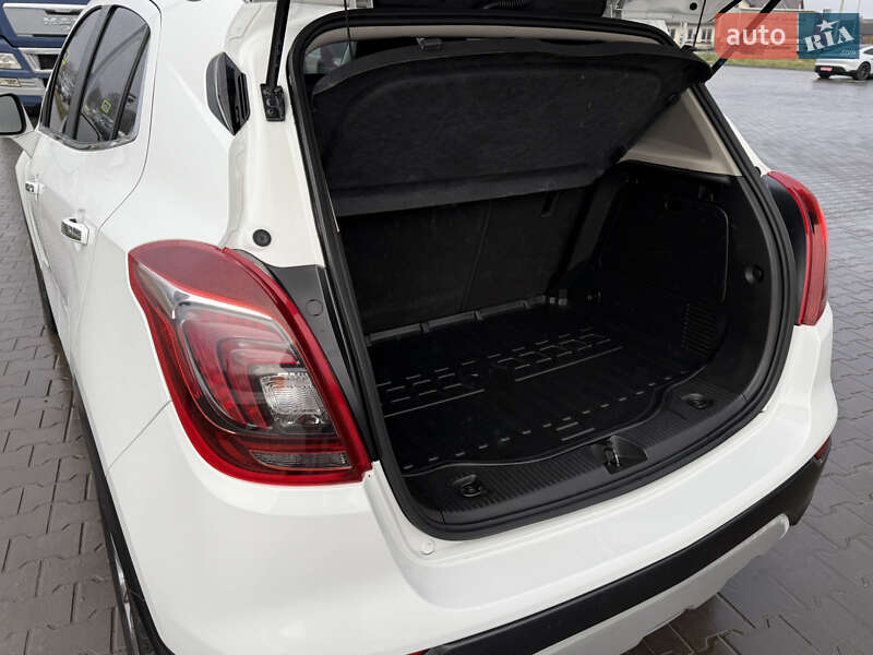 Внедорожник / Кроссовер Buick Encore 2016 в Луцке фото 14 Внедорожник / Кроссовер Buick Encore 2016 в Луцке