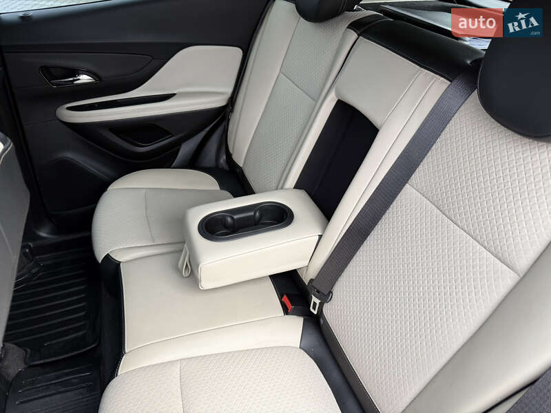 Внедорожник / Кроссовер Buick Encore 2016 в Луцке фото 26 Внедорожник / Кроссовер Buick Encore 2016 в Луцке