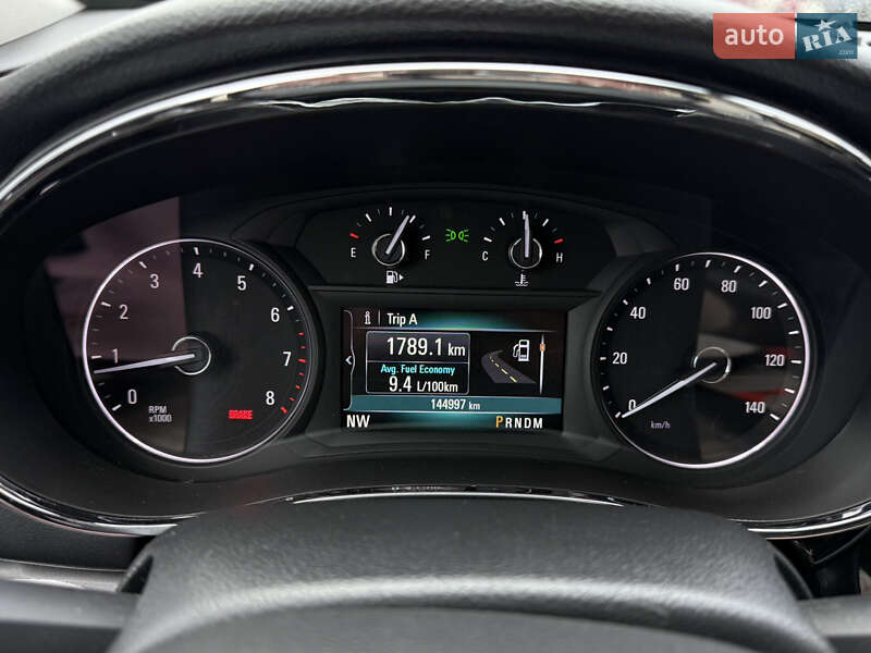 Внедорожник / Кроссовер Buick Encore 2016 в Луцке фото 32 Внедорожник / Кроссовер Buick Encore 2016 в Луцке