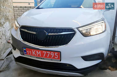 Позашляховик / Кросовер Buick Encore 2019 в Одесі