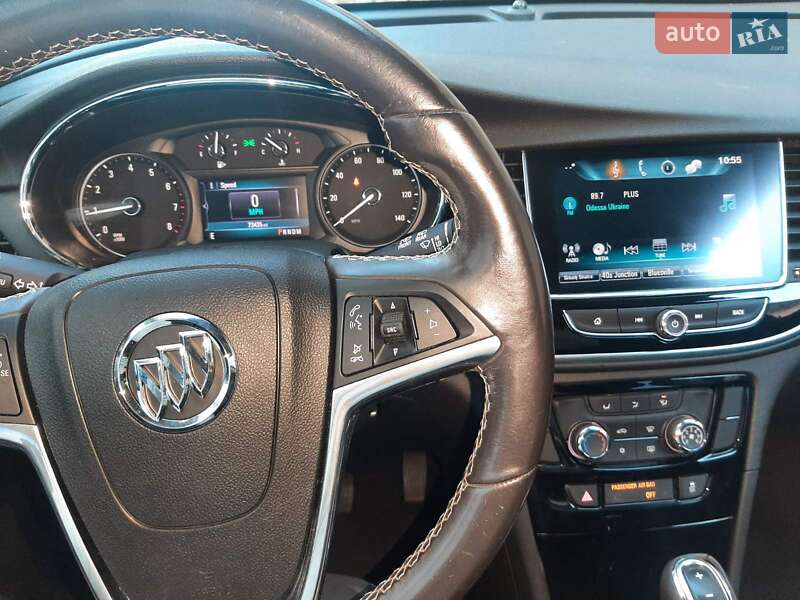 Внедорожник / Кроссовер Buick Encore 2019 в Одессе фото 12 Внедорожник / Кроссовер Buick Encore 2019 в Одессе