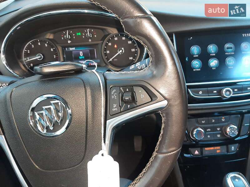 Внедорожник / Кроссовер Buick Encore 2019 в Одессе фото 15 Внедорожник / Кроссовер Buick Encore 2019 в Одессе