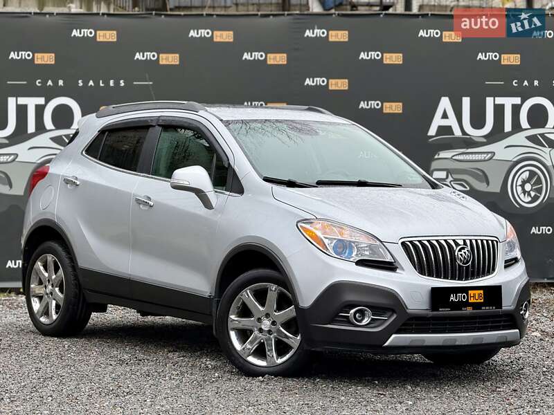 Buick Encore 2016 Buick Encore 2016