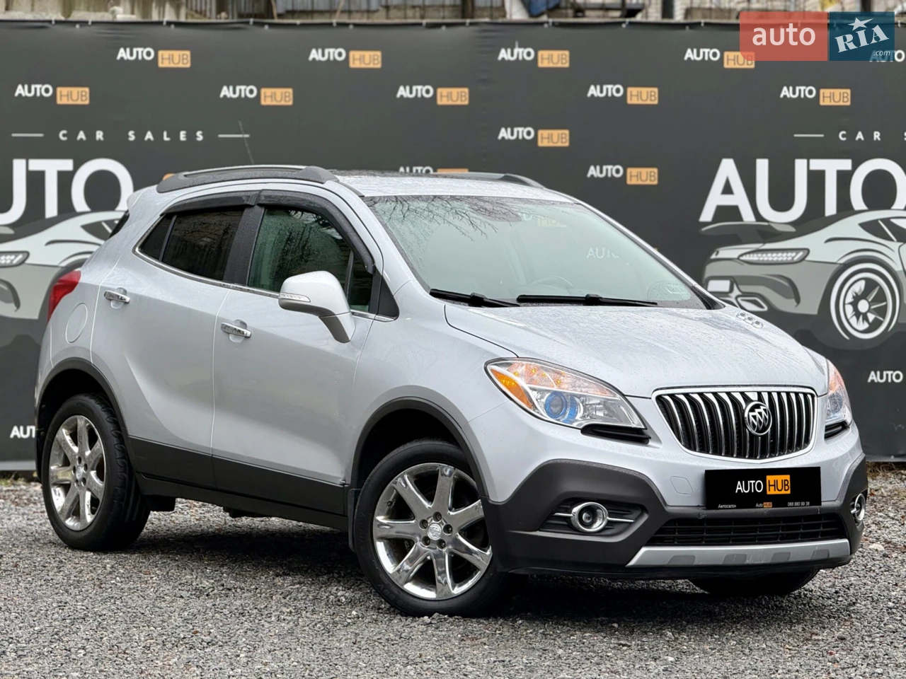2015 Buick Encore - мініатюра 21