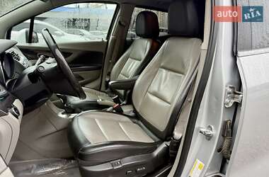 Позашляховик / Кросовер Buick Encore 2016 в Харкові фото 6 Позашляховик / Кросовер Buick Encore 2016 в Харкові