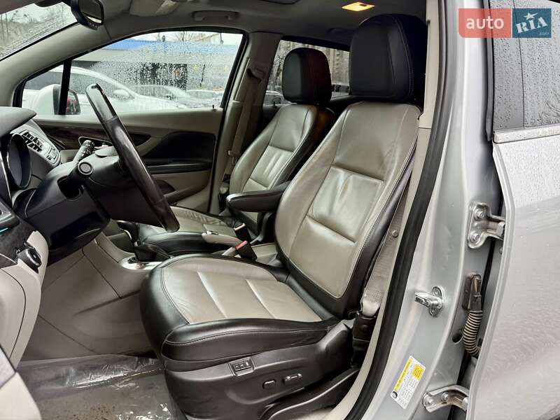 Внедорожник / Кроссовер Buick Encore 2016 в Харькове