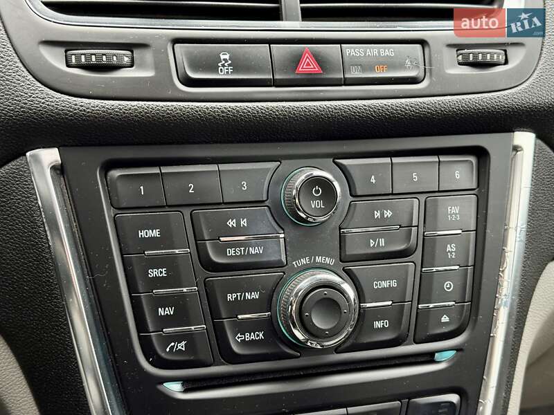 Внедорожник / Кроссовер Buick Encore 2016 в Харькове