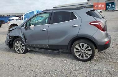 Внедорожник / Кроссовер Buick Encore 2018 в Львове фото 8 Внедорожник / Кроссовер Buick Encore 2018 в Львове