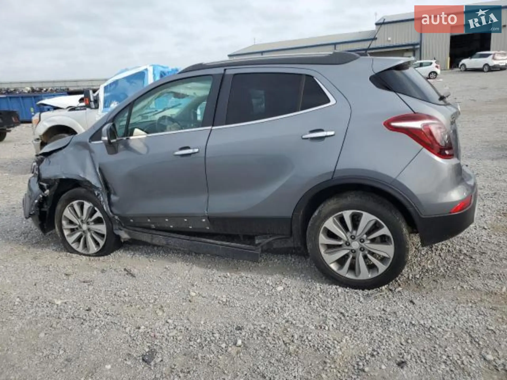 2018 Buick Encore - мініатюра 8