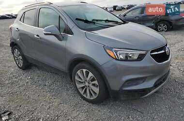 Внедорожник / Кроссовер Buick Encore 2018 в Львове