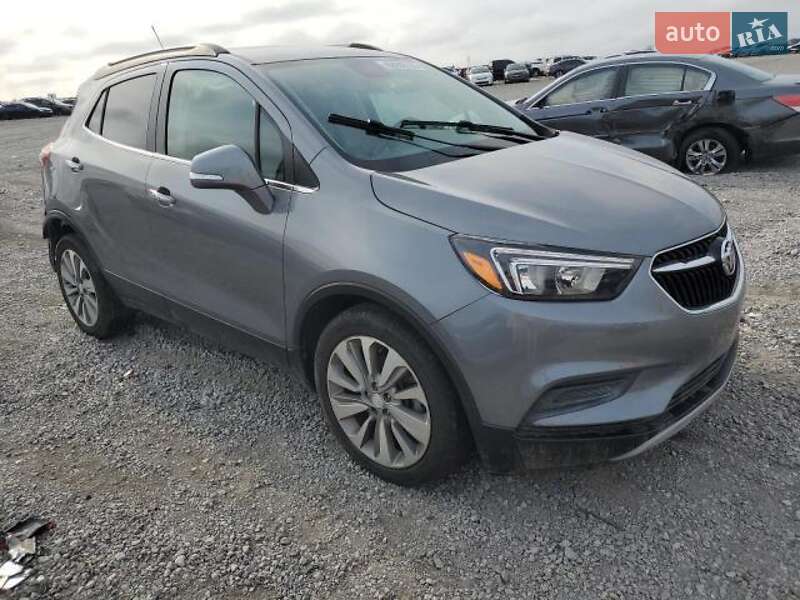 Buick Encore 2018