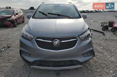 Внедорожник / Кроссовер Buick Encore 2018 в Львове фото 10 Внедорожник / Кроссовер Buick Encore 2018 в Львове