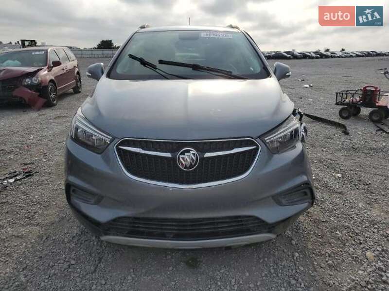 Внедорожник / Кроссовер Buick Encore 2018 в Львове фото 10 Внедорожник / Кроссовер Buick Encore 2018 в Львове