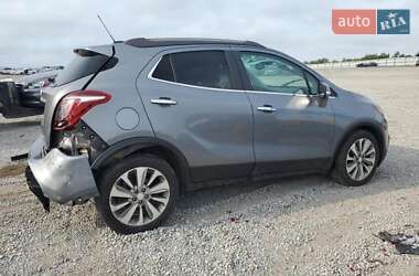 Внедорожник / Кроссовер Buick Encore 2018 в Львове фото 9 Внедорожник / Кроссовер Buick Encore 2018 в Львове