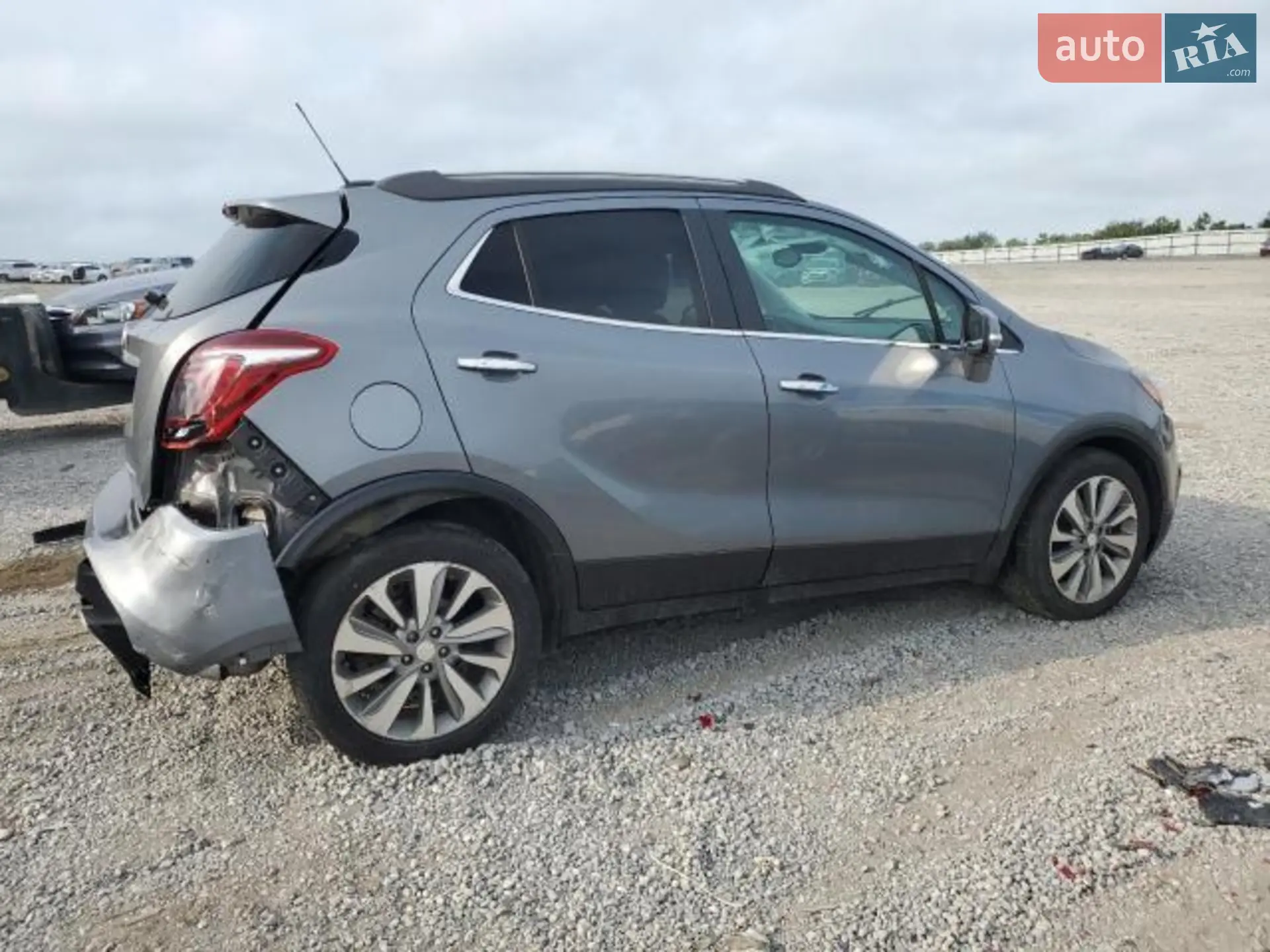 2018 Buick Encore - мініатюра 9