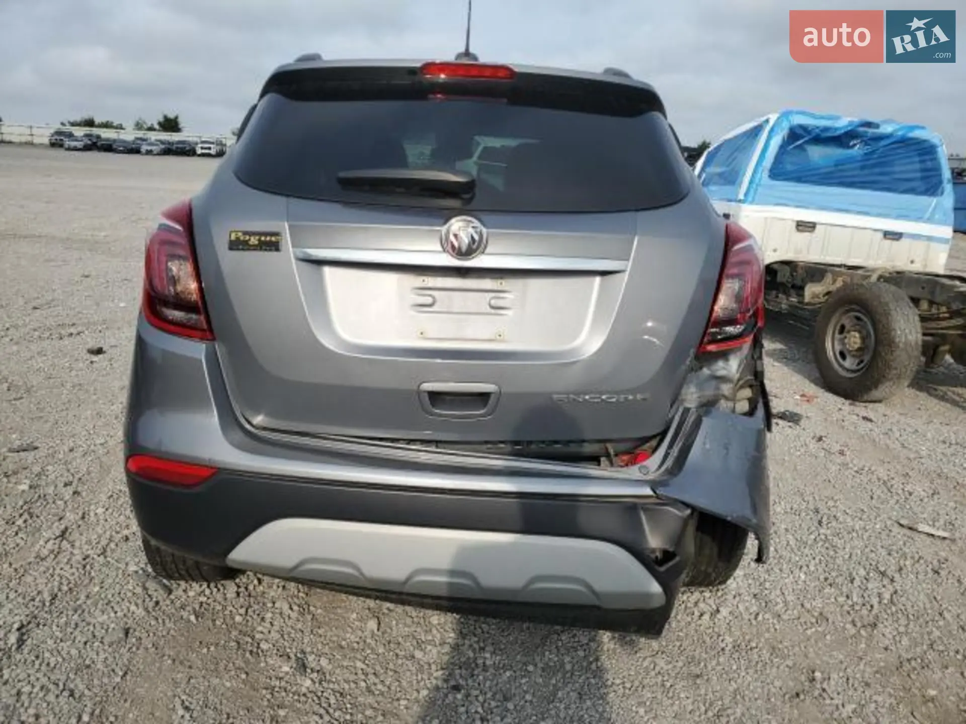 2018 Buick Encore - мініатюра 11