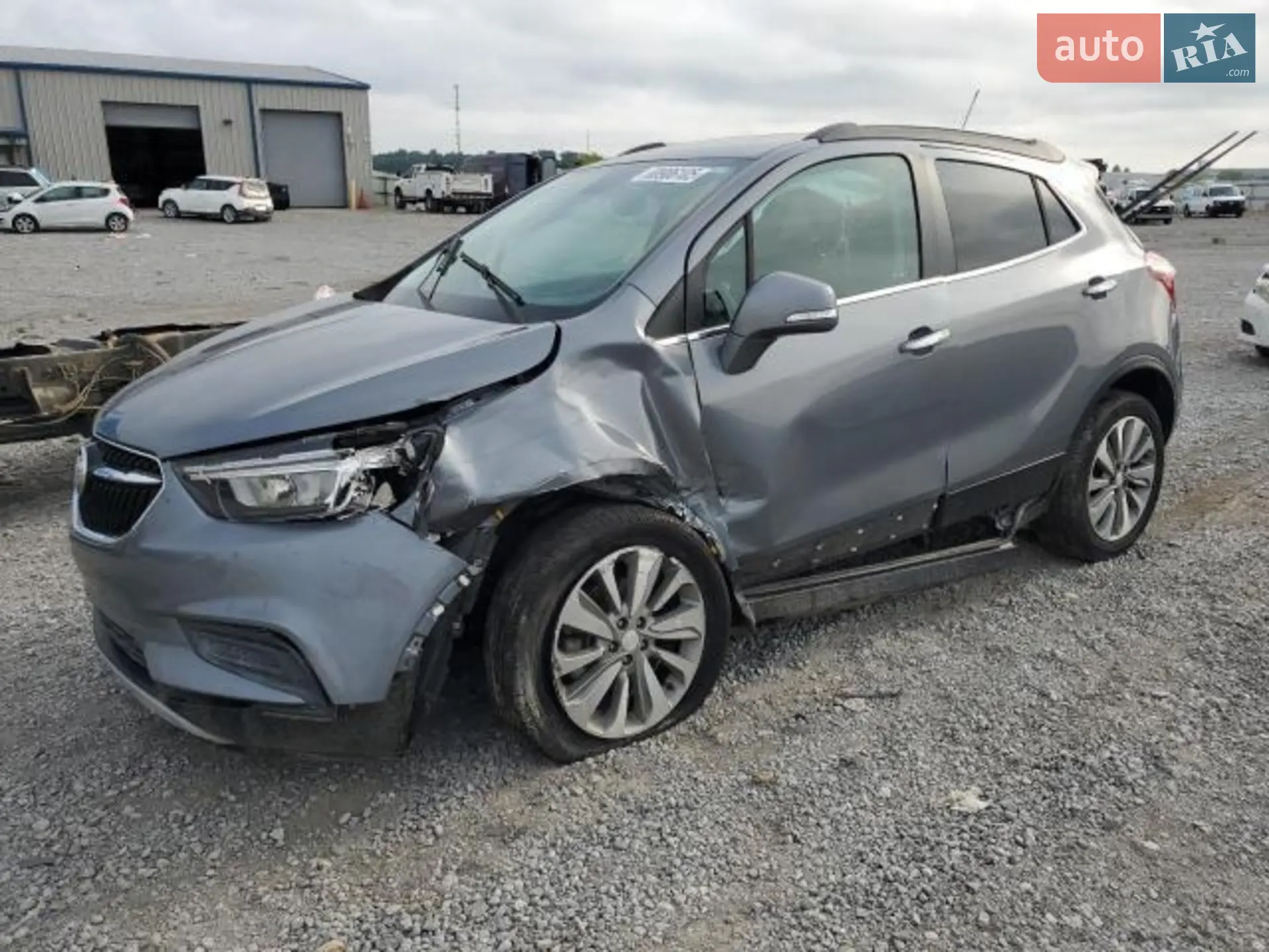 2018 Buick Encore - мініатюра 12
