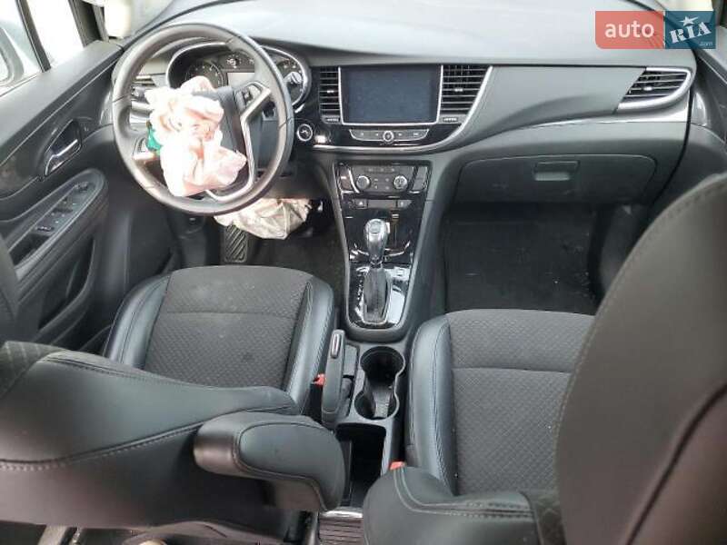 Внедорожник / Кроссовер Buick Encore 2018 в Львове