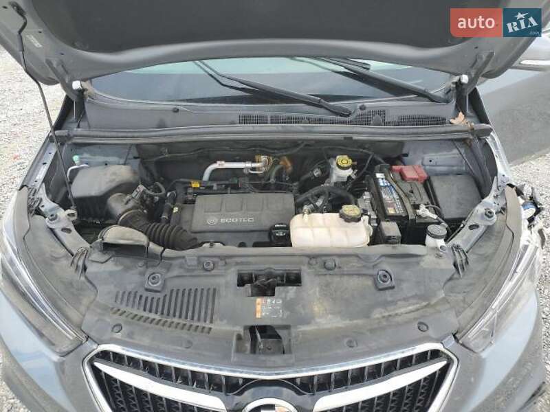 Внедорожник / Кроссовер Buick Encore 2018 в Львове фото 14 Внедорожник / Кроссовер Buick Encore 2018 в Львове