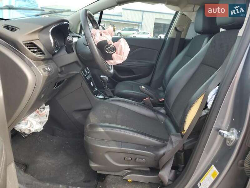 Внедорожник / Кроссовер Buick Encore 2018 в Львове фото 2 Внедорожник / Кроссовер Buick Encore 2018 в Львове