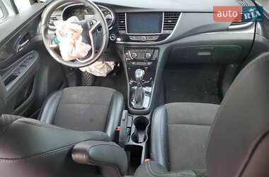 Внедорожник / Кроссовер Buick Encore 2018 в Львове фото 3 Внедорожник / Кроссовер Buick Encore 2018 в Львове